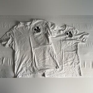 Disney Mickey Mouse Cotton T-Shirt